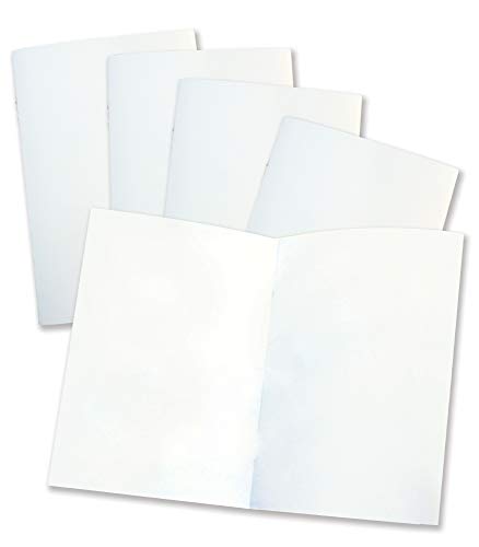 Rectangle Blank Book for Young Authors (12-Pack), Grades K - 3 Rectangle Blank Book for Young Authors (12-Pack), Grades K - 3
