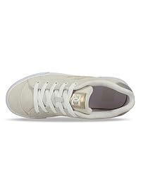 DC Shoes Women's Chelsea Sneaker, Gold, 7