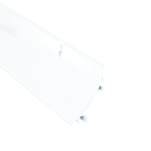 Stormguard 07SR0130838A 32mm Rain Deflector Drip Weather Bar - Aluminium by STORMGUARD