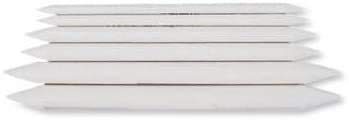 Estompen Set of 6 Paper Wipers Various Diameters