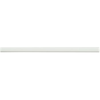 SomerTile WCVRGBLL Zuri Listelo Liner Wall Trim Tile, 0.38