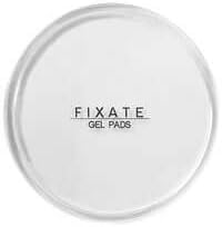 Fixate Gel Pad Pack of 3 Clear