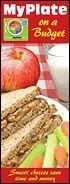 MyPlate on a Budget Pamphlets (Set of 50)
