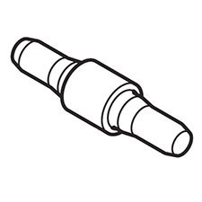 Makita 325906-4 Switch Weight for Model HM1110C Drilling and Demolition Hammer