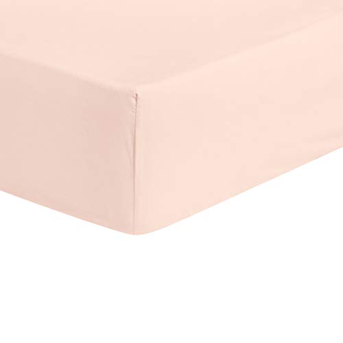 2 AmazonBasics+Ultra+Soft+Fitted+Sheet+Breathable