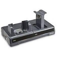 Intermec DX1A01A10 Desktop Dock for Series CN70/CN70e Mobile Computer, Includes NA Power Supply and Cord, Flex Dock, Holds 1 Mobile CPU