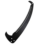 Manual Pole Saw Blade Extendable Tree Pruner, Long