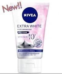 nivea whitening 10x