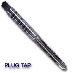 UPC 014445381532, Hanson - High Carbon Steel Machine Screw Thread Metric Plug Tap 12mm - 1.50