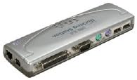 USB 2.0 Docking Station w/ LAN