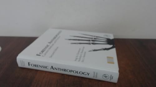Human Osteology, Third Edition 3rd by White, Tim D., Black