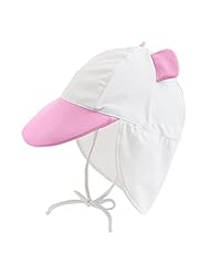 Cuddle Club Baby and Toddler Adjustable Sun Hat