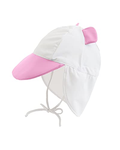 Cuddle Club Baby and Toddler Adjustable Sun Hat