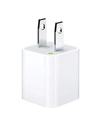 Apple 5 W adaptador de corriente USB