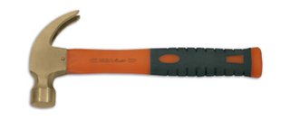 Click Here to See More Images Ega Master CLAW HAMMER 700 GR. (NON SPARKING) AL.BRON.