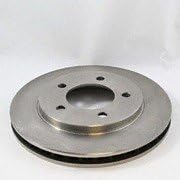 Parts Master 125727 Front Brake Rotor