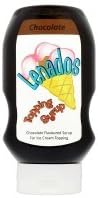 Lenados Topping Syrup Chocolate 585g