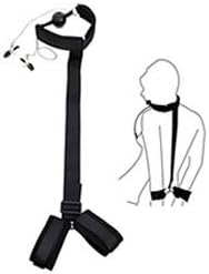 RianGor Couples Alternative Adjustable Bracelet And Collar Back Toy