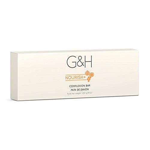 G&H NOURISH+™ Complexion 3 Bar Soap 250g