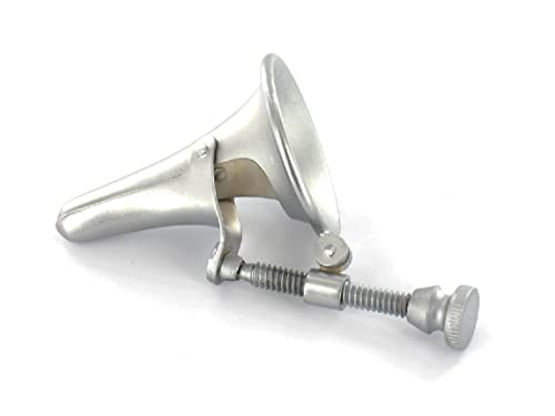 GIMA 26774 Voltolini Nose Speculum, Adjustable, Size 2