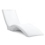 Step2 Vero Pool Lounger – White – Pool Lounge