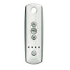 Somfy RTS Remote Home Automation Controller – Telis 4 RTS Pure Remote, 5 Channel (1810633)