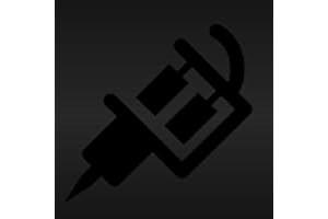 Tattoo Coloring Book