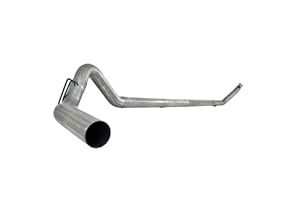 7. MBRP S6100PLM Turbo Back Single Side Exhaust System