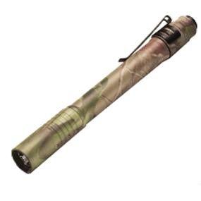 Streamlight Stylus Pro Penlight with Realtree Hardwoods Green High Definition Camouflage
