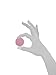 em michelle phan Cheek Color Refill for The Life Palette, Pink Soiree