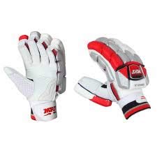 MRF Genius LE Cricket Batting Gloves, Right Hand