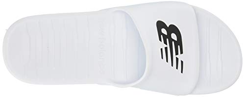 new balance men's 100 v1 slide sandal