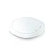 Zyxel WiFi 11ac 3x3 Access Point, Easy Setup and Management, Free NebulaFlex Cloud Management, Dual Band, 802.11ac, No PoE Injector (NWA1123-AC Pro) (3x3 Dual Optimized (No PoE Injector))