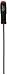 Bondhus 3768 Extra Long 6mm Ball End Screwdriver with ProGuard Finish