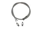 Stainless Steel PTFE Reinforced Hose, JIC-4 female