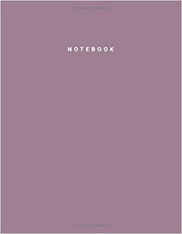 Notebook Mountbatten Pink Color Cover Notebook Writing Journal College Ruled Notebook Lined Notebook Diary Notepad Large Composition Book 8 5x11 Inches 120 Pages Bena Nanabell 9781658032438 Amazon Com Books