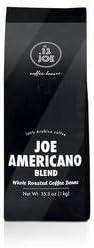 Whole Bean Coffee - Joe Americano Blend, Medium Roast Coffee Beans from Cafe Joe USA, 1kg (2.2 lb)