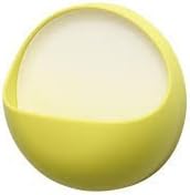 JBS Enterprises® 2 Pcs Leaf Shape Plastic Soap Holder for Kitchen and Bathroom