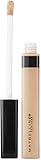 Maybelline Fit Me Liquid Concealer Makeup, Natural Coverage, Oil-Free, Light, 0.23 Fl Oz (Pack of 1)