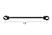 7/8'' 22MM Handlebars 1/8 inch Thick with Foam Pad & Non-slip Grips Anti-scratch Finish Universal Motorcycle Bars Fit for CRF YZF Dirt Pit Bike