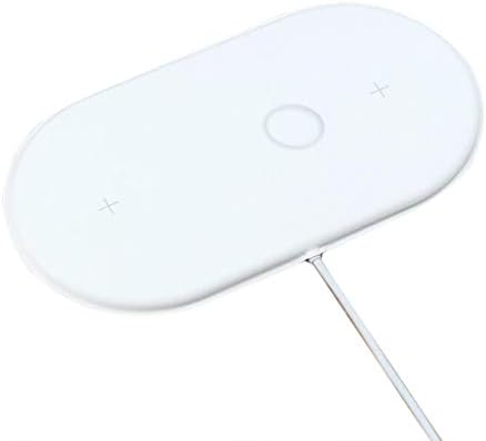Fit Apple Airpod 2,Diadia 3 in 1 Airpower Wireless Charger Pad Qi Wireless Charger Holder for Apple Airpods 2th for Apple Watch for iPhone