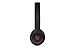Beats Solo3 Wireless On-Ear Headphones – The Beats Decade Collection – Defiant Black-Redthumb 2