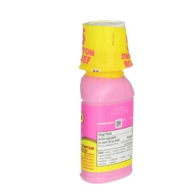 PEPTO-BISMOL LIQUID ORIGINAL – 4 OZ, PACK OF 5