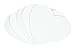 Creative Hands Foam Shapes, Hearts