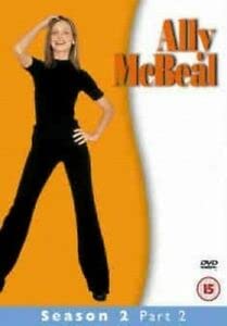 Ally McBeal - Season 2 Part 2 [DVD] [1998]