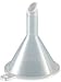 Amber Glass Bottles with Euro Orifice Reducer Tops, Essential Oil Bottle Opener, 15ml (8 pack)