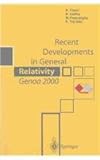 Recent Developments in General Relativity, Genoa 2000, Cianci, R., 8847001625