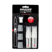 Molotow Refill Extension Kit 411em