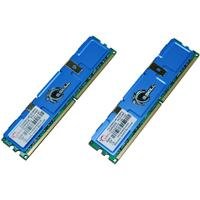 G.SKILL 4GB (2 x 2GB) DDR2 667MHz (PC2 5300) 240-Pin Dual Channel Kit Desktop Memory Model F2-5300CL4D-4GBPQ