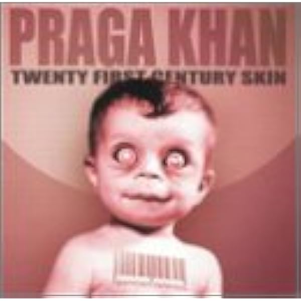 Praga Khan ‐ mixed up Mixed Up | Praga Khan